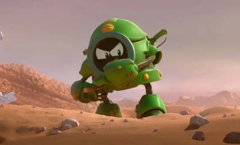 赛尔号大电影7主题预告神秘机械熊疑似星际海盗