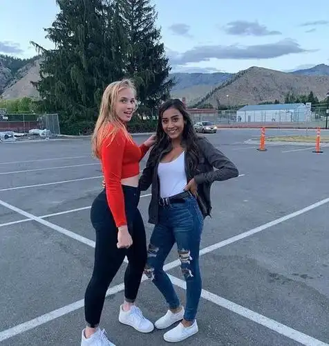 球技逆天 超高颜值!