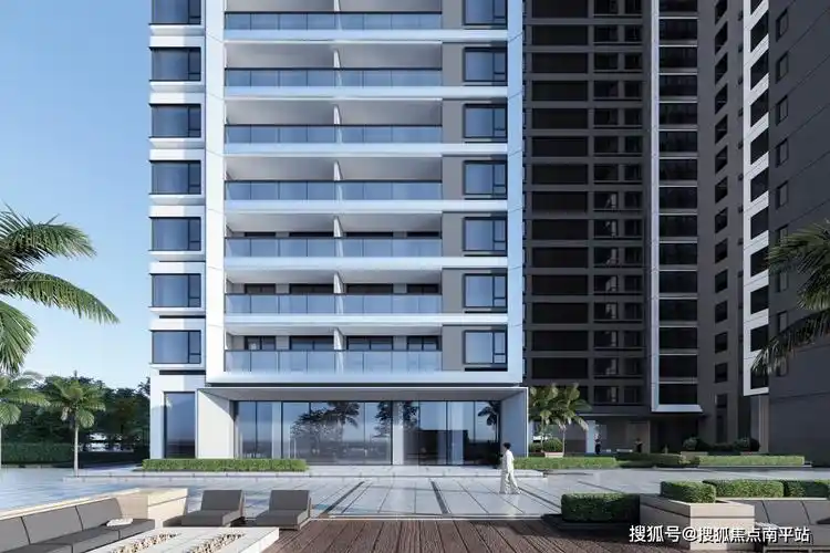 海口【仁恒·滨江园】售楼处电话-地址-户型-价格-开盘时间-楼盘详情