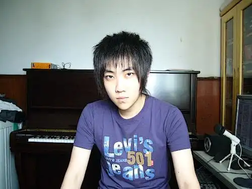 谁给我几张徐良的照片 谢谢