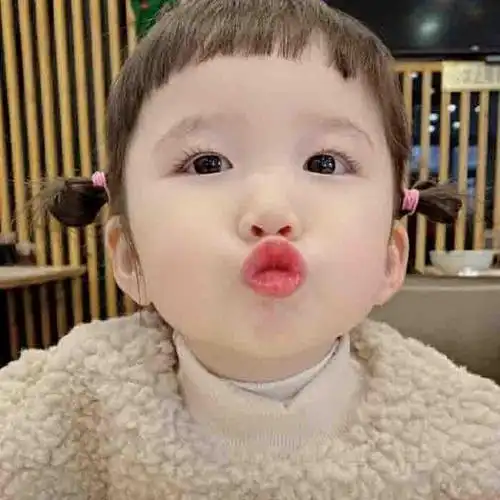 2020网红萌娃可爱头像