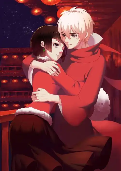 p站id58025707大鱼海棠湫椿