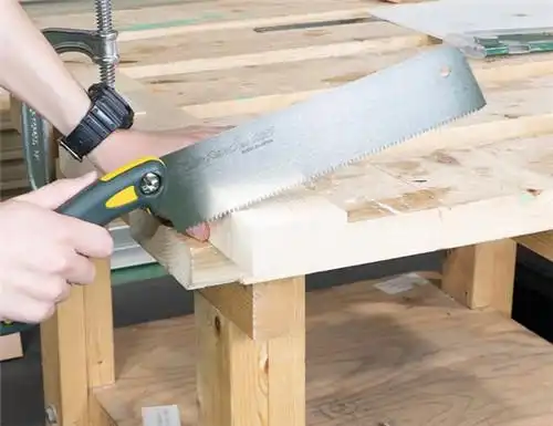 家用锯木头电锯有哪几种