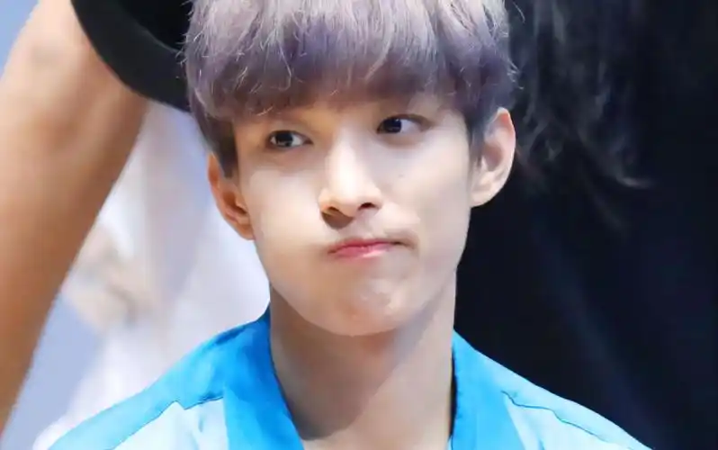 seventeendk李硕珉神仙唱歌0808