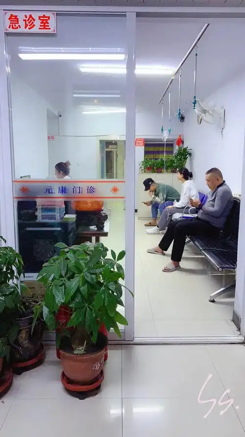 长春市绿园区元康综合门诊部十六周年(暨心脑血管健康活动月)