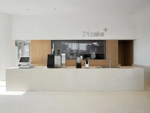 21cake上海宝山经纬汇店非常建筑