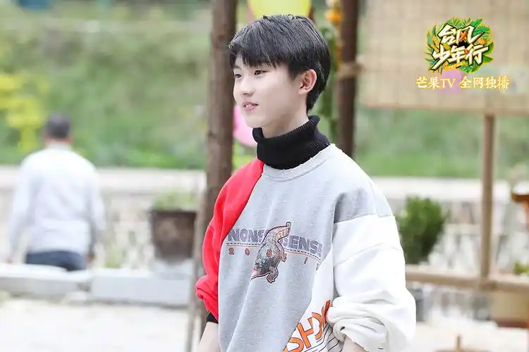 《台风少年行》暖意满满 台风少年团纯手工宴请村民__财经头条