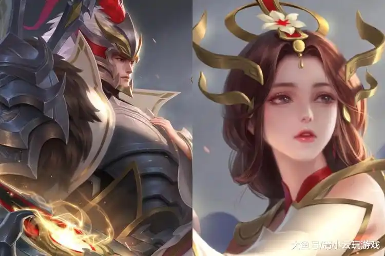 王者荣耀:久胜战胜皮肤将上线,三处彩蛋与久诚有关,莫邪真好看_干将