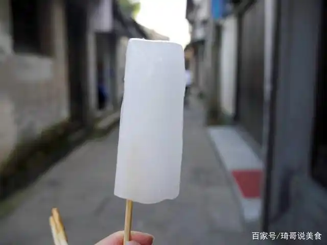 80年代的10种雪糕,全吃过的至少也是"叔叔辈"了,赌一袋爆米花