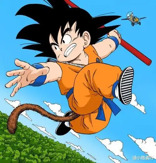 80后漫画七龙珠孙悟空贝吉塔布尔玛的世界观是正确的吗