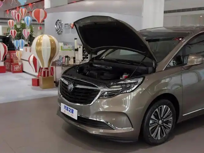 上汽通用别克 别克gl8 2021款 es陆尊 653t 智慧旗舰型