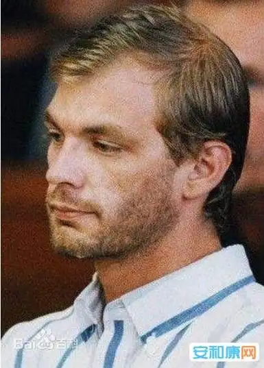 美国密尔沃基食尸鬼汉尼拔原型杰夫瑞莱昂内尔达莫