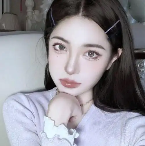 网红小姐姐头像,女生头像图片-回车桌面