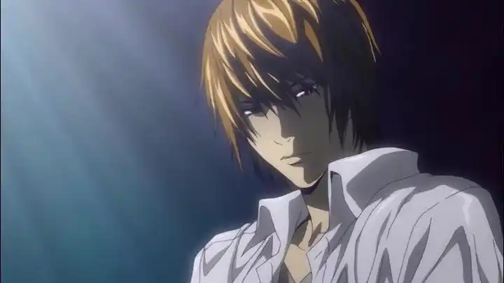 夜神月x龙崎l死亡笔记