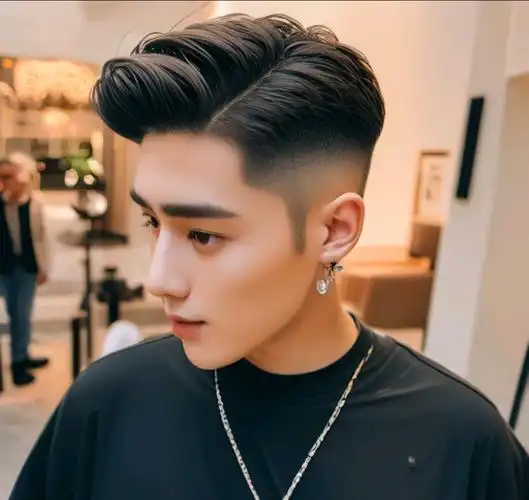 18到40岁男士发型这样剪时尚有型真帅气