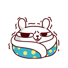 裹进被子里瑟瑟发抖?