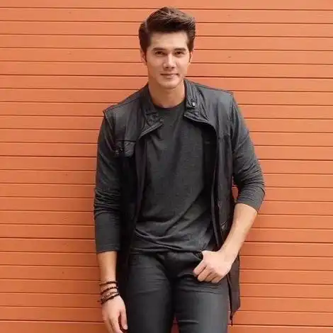 泰国男明星十大帅哥排行榜 个个长得帅气无比!