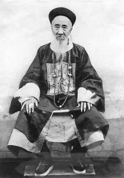 张之洞               资料图片