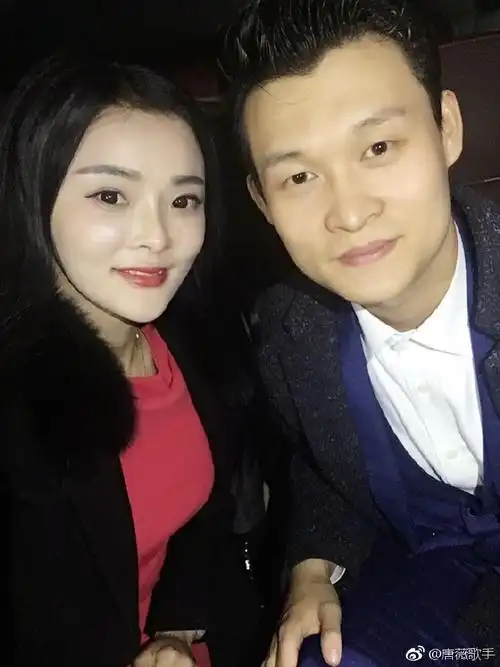 你们喜欢他吗?小沈龙 来自唐薇歌手 - 微博