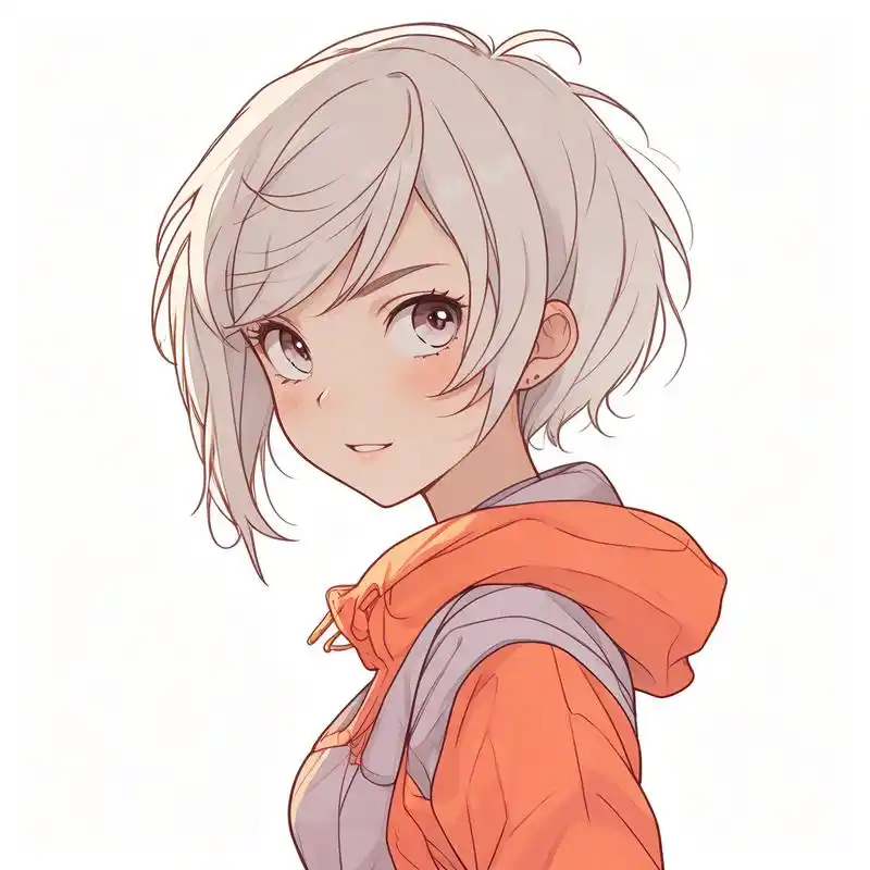 这组q版二次元头像也太好看了吧!每一个都可爱到爆炸99!