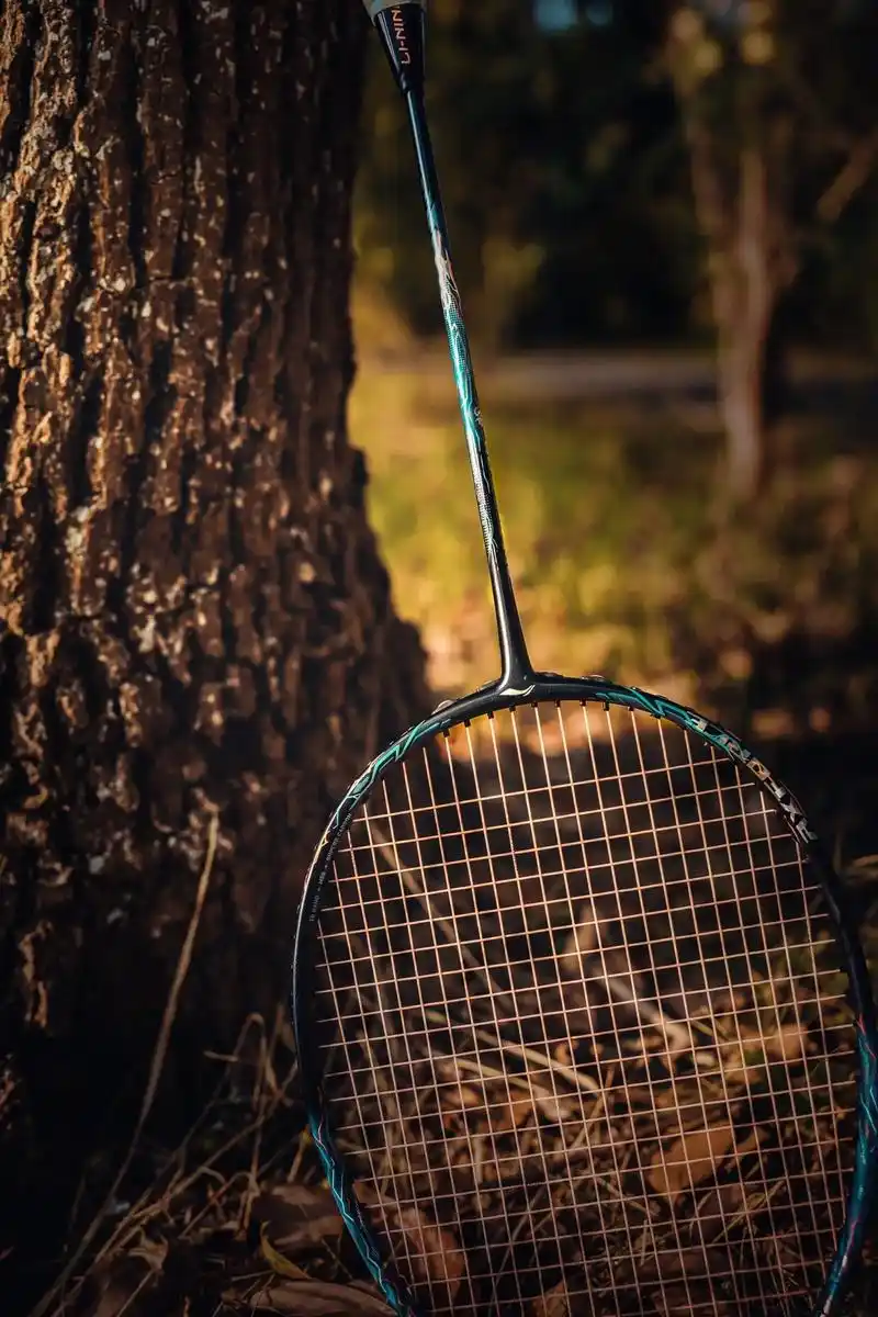 羽毛球壁纸.希望这个秋天,右手握拍左手牵你,不负羽球不负你. - 抖音