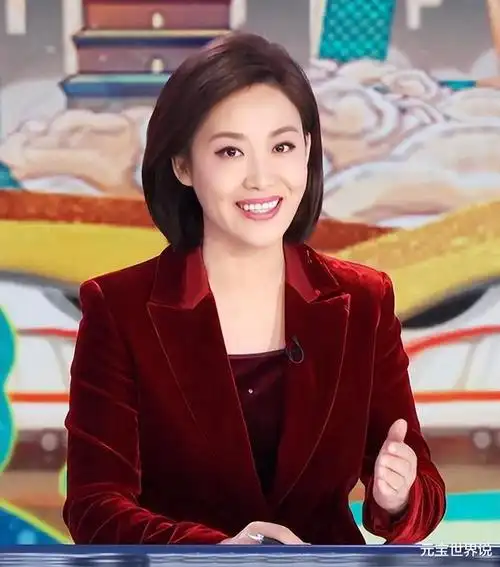 新闻联播美女主播郑丽37岁做妈妈钟爱家乡黑龙江