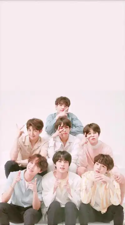 bts集体高清壁纸