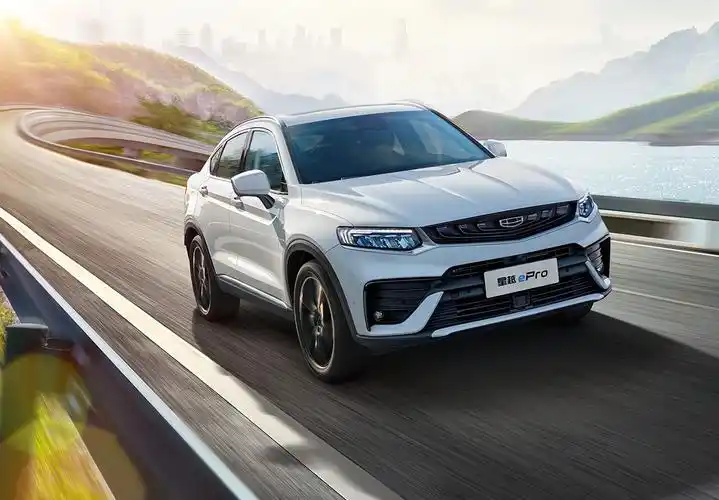 2021款星越新能源epro 驭星者 纯电动续航80km价格及图片-无敌电动网