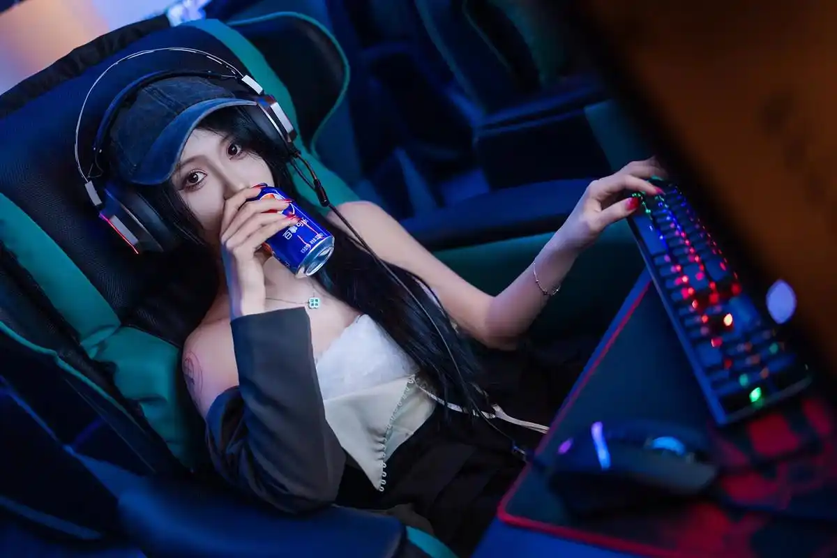 今天是电竞少女! #衡阳约拍 #长沙约拍 #摄影约拍 #拍照 - 抖音