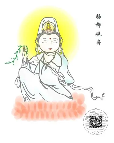 曹洞佛学院师生耗时40天创作漫画版三十三观音