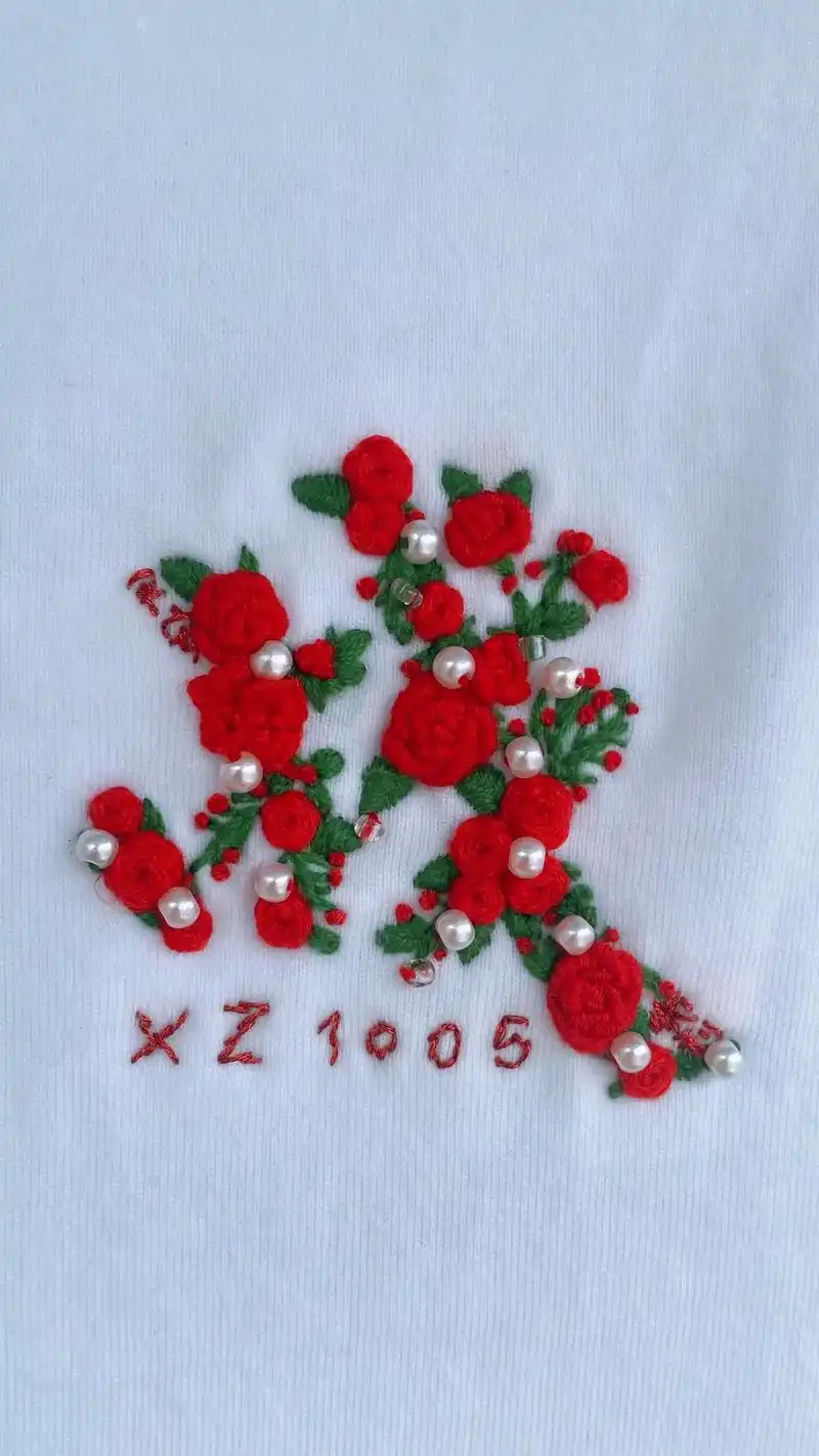 重庆红玫瑰!洛阳白牡丹! 用三张温柔的图片,来配这首炙热的歌 - 抖音