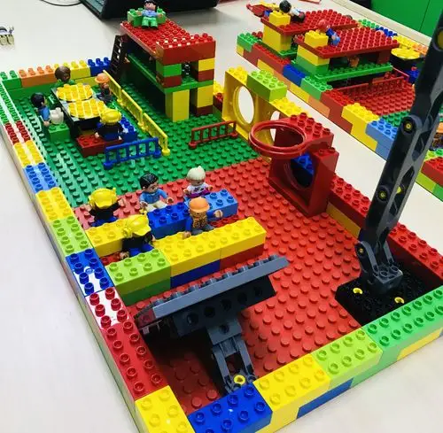 5-7岁丨软硬编程前导课