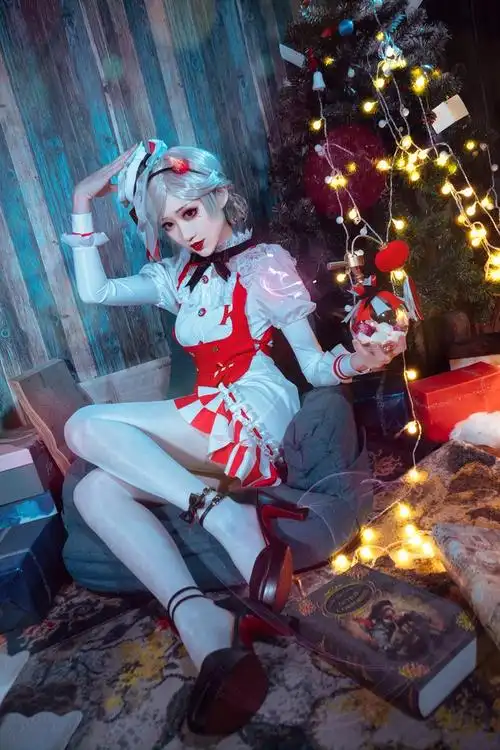 第五人格调香师cos