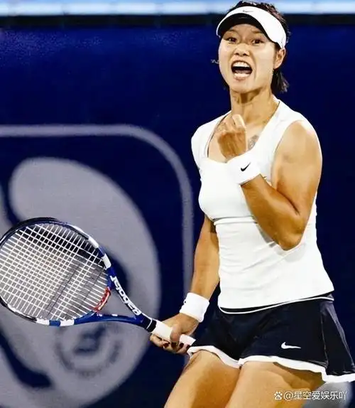 网球天后李娜照片,因为变得太美被怀疑整容,她的回应让人很满意