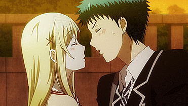 四月新番gif准时送上 半吊子逆袭完虐金闪闪