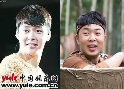 杜海涛为节目三周暴瘦20斤 网友直呼撞脸朴有天!