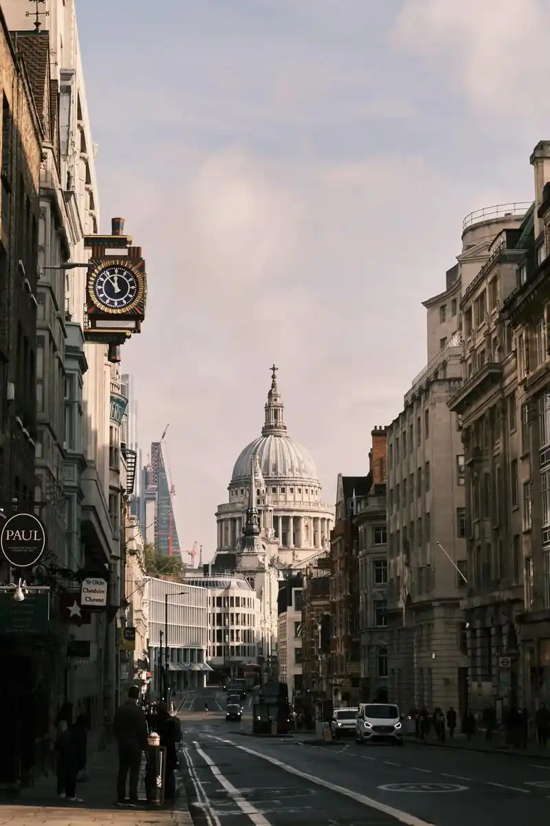 偷故事的人.关于圣保罗  #摄影 #伦敦生活 #氛围感 #圣 - 抖音