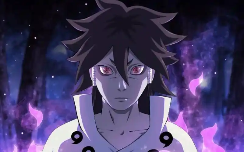 [火影amv]大筒木因陀罗:憎恨的开端!