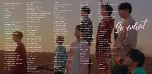 bts防弹少年团love yourself转tear专辑歌曲翻译.cr.bts姐姐应援站