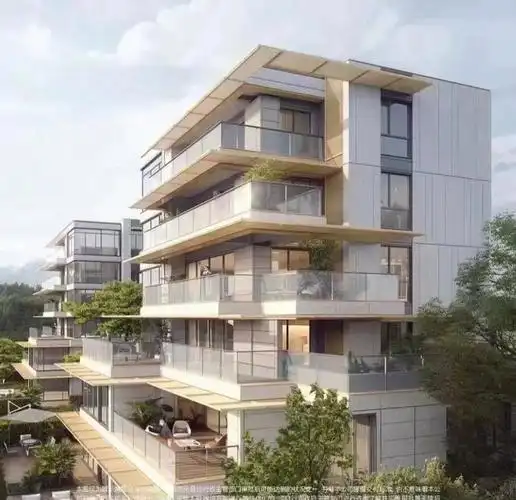 中央公园大哥汤臣一品设计面世