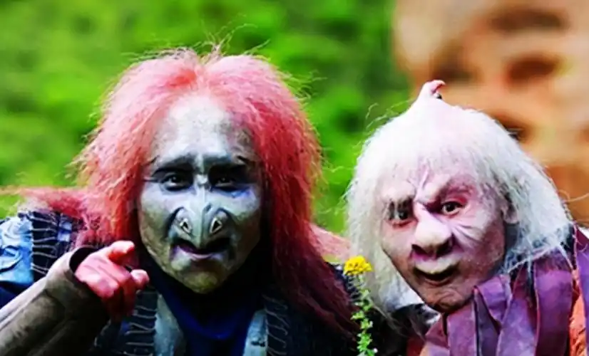 《西游记》中精细鬼,伶俐虫这两个妖精的名字,其实有更深的含义