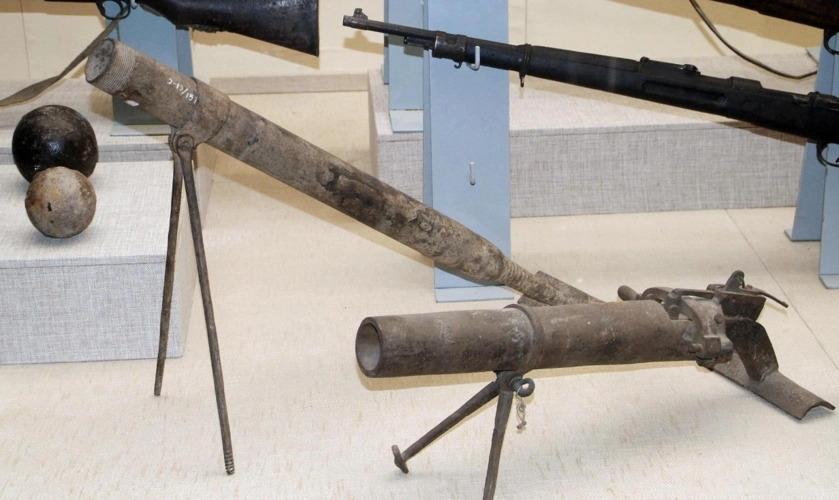 抗战时期八路军精锐部队,武器装备超出了你的想象