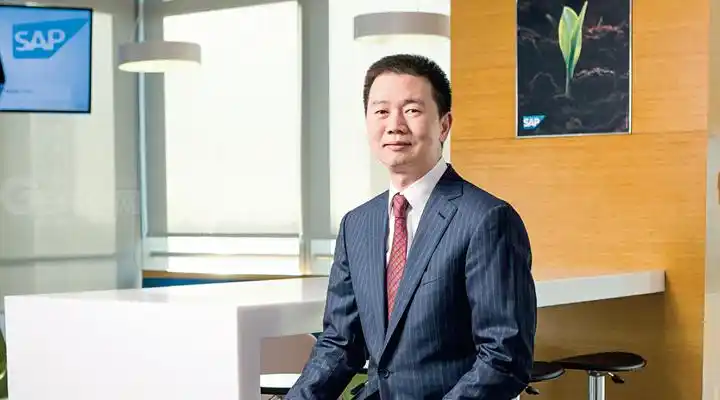 40岁以下商业精英——邱胜 - 人物 - 环球企业家-商业领袖的首页