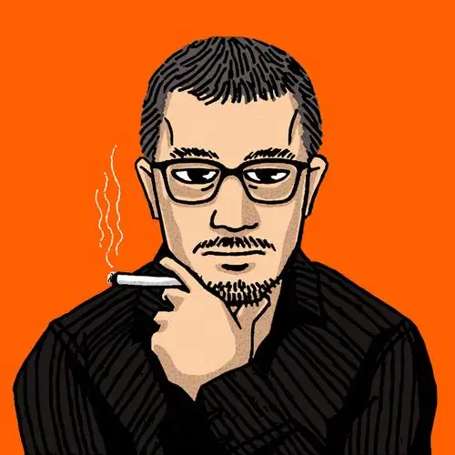 你对竞争对手有误解火山大叔