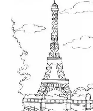 很多小朋友最想去的就是法国的巴黎,那里是时尚之都,最重要的就是那里