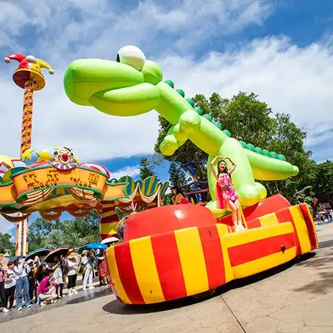 广州长隆度假区官方网站