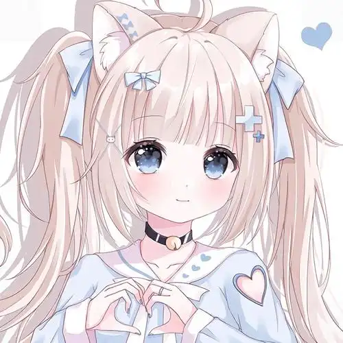 动漫女生头像 #可爱头像# - 堆糖,美图壁纸兴趣社区