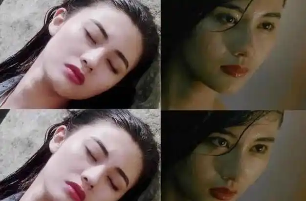 华语影视界明珠:王祖贤李嘉欣年轻时容颜惊艳,林青霞传奇之美|蔡少芬