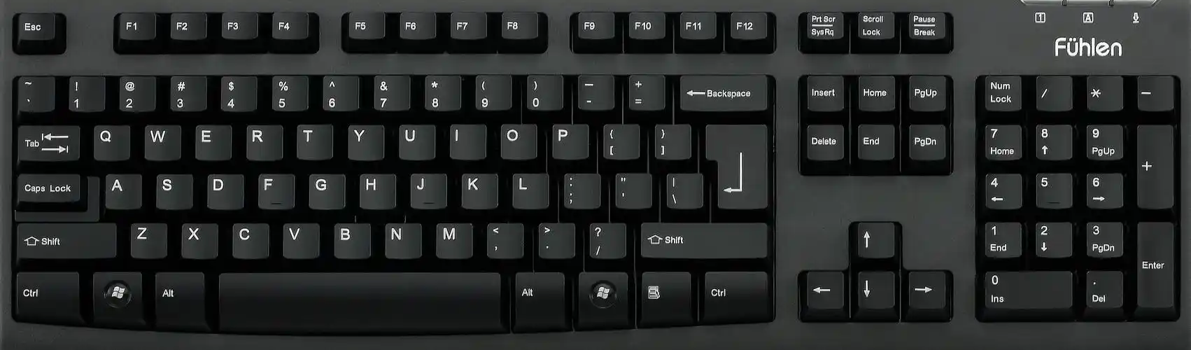 word文档快捷键汇总