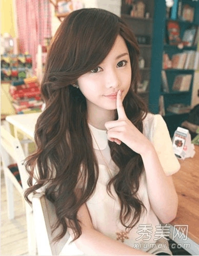 2012时尚女生发型盘点